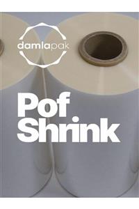 DAMLAPAK Pof Shrink Film 40cmx15mic. 1332mt.