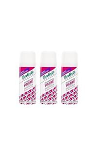 Batiste Ekstra Hacim Veren Kuru Şampuan- Hair Benefıts Volume Dry Shampoo 50 Ml X3