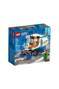 LEGO City Sokak Süpürme Aracı 60249