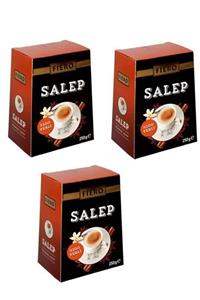 Fıero Fiero Salep  Hava Almayan  3x250 Gr