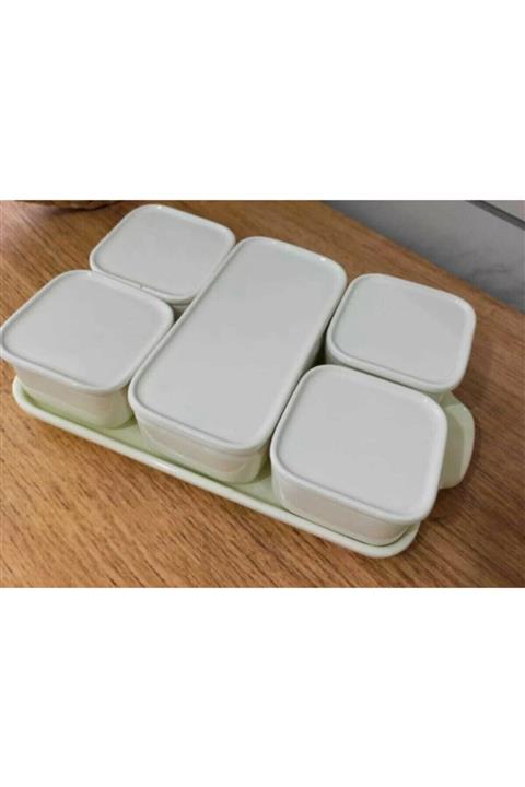 kitchen sense 6'lı Kahvaltı Seti Kahvaltılık