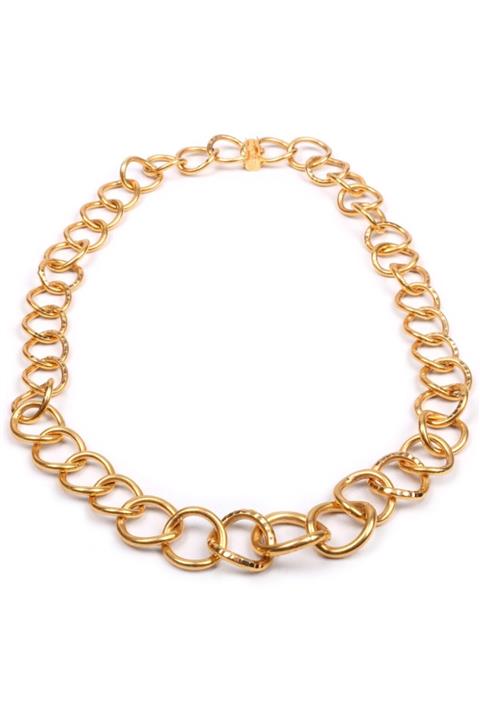 Cebeci 22 Ayar Uzay Yolu Kolye