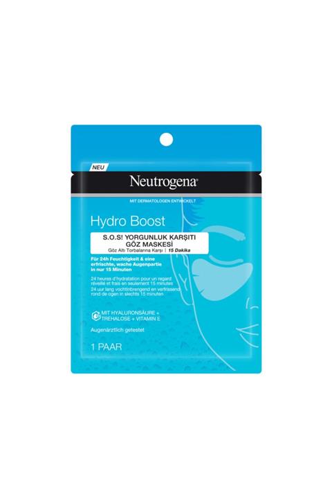 Neutrogena Hydro Boost Yorgunluk Karşıtı Göz Maskesi