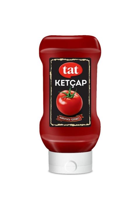Tat Ketçap 650 gram