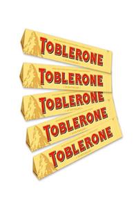 Toblerone Mutluluk Paketi 100 gr - 5 Adet