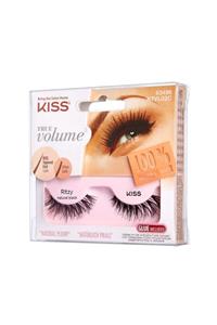 Kiss True Volume Takma Kirpik Ktvl02c 63486