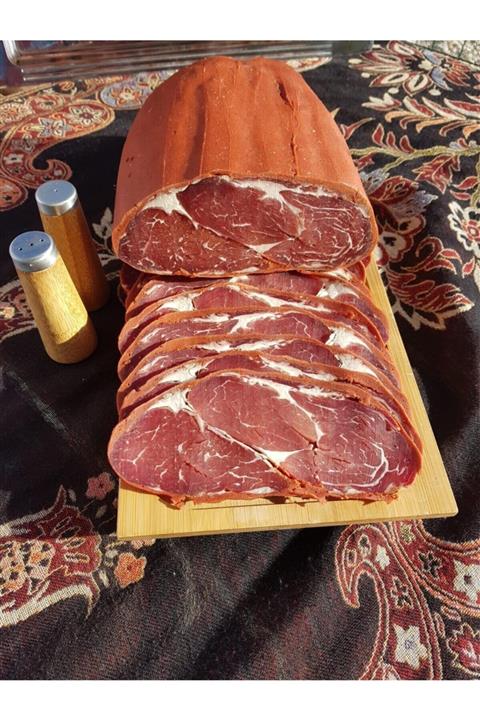 Suluova Yurt Et Antrikot Pastırma 500 Gr