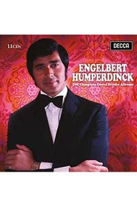 Asrın Müzik Cd - Engelbert Humperdinck - The Complete Decca Studio