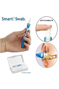 toptanperpa Kulak Temizleyici - Smart Swab - Akıllı Kulak Temizleyici