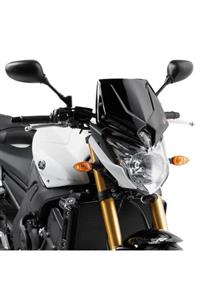 Givi A287n Yamaha Fz8 (10-15) Uyumlu Siyah Rüzgar Siperlik