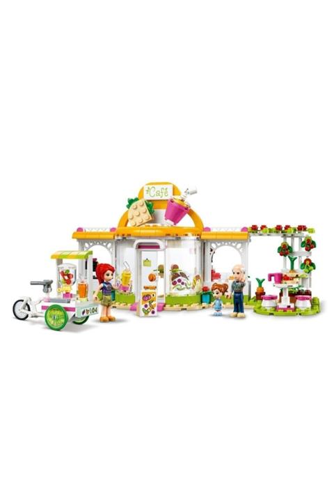 LEGO Friends Heartlake City Organik Kafe 41444
