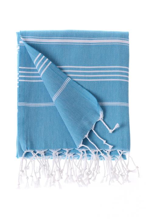 SL HOME CONCEPT Sky Blue Peştemal