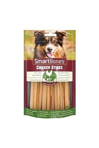 SmartBones Tavuklu Stick Köpek Ödülü 5 Parça 100 gr