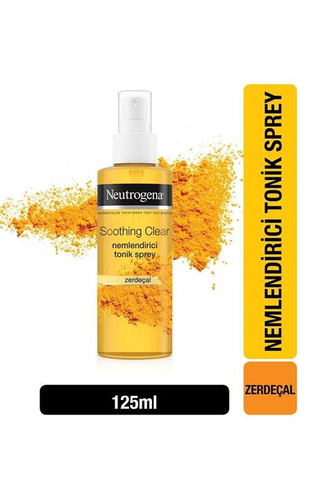 Neutrogena Soothing Clear Tonik 125 ml