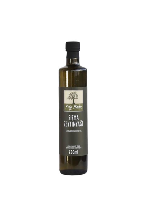 Frig Bahçe Sızma Zeytinyağı (750 Ml) - Soğuk Sıkım
