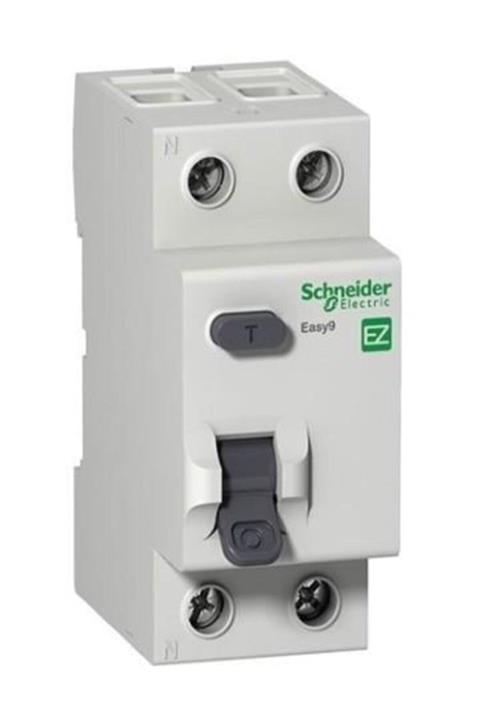 Schneider Electric Easy9 Rccb 2p 25a 30ma Ac 230v Kaçak Akım Koruma Rölesi Se-ez9r05225