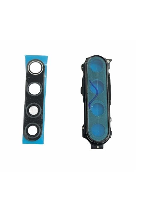 Xiaomi Redmi Note 8 Arka Kamera Camı Lens Siyah