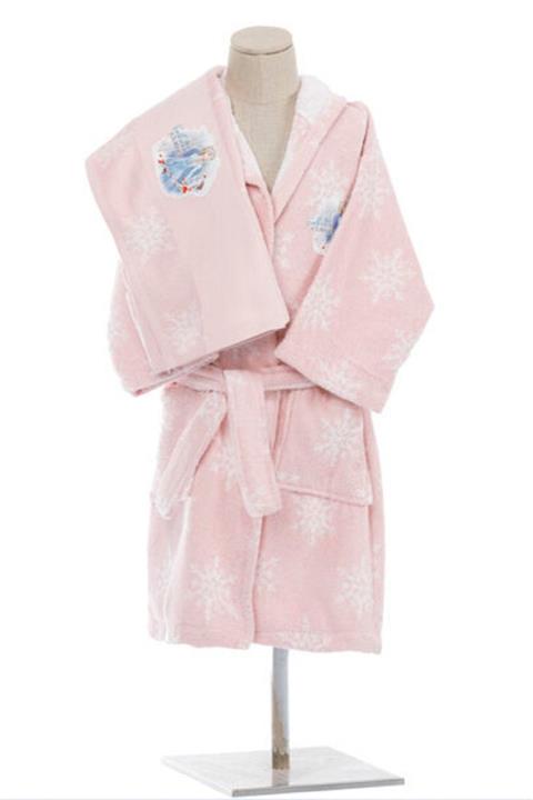 Özdilek Disney Frozen 2 Trust Lisanslı Bornoz Seti