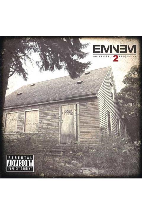 Interscope Records The Marshall Mathers Lp 2 (2xlp)