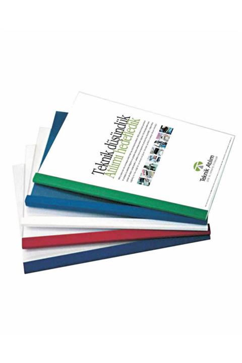 SARFF 12mm Siyah Deluxe Isısal Kapak 50 Adet