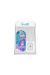 Gillette Venus Breeze Tıraş Makinesi + Yedek Bıçak 2 Adet (bileklik Hediye)