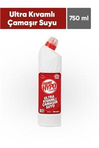 Hyper Hypo Çamaşır Suyu Ultra Kıvamlı Parfümsüz 750ml