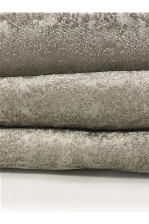 Moda Perde Koltuk-çekyat Örtüsü Süngerli Kadife-kaymaz-leke Tutmaz-kaliteli