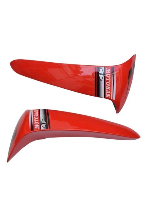 Motoran Cup 100 Norton Torro Yan Dizlik Granajı Takım