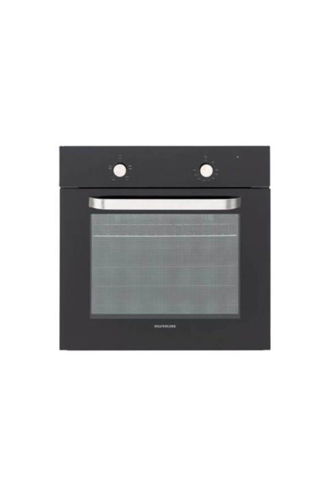 Silverline BO6275B01 Siyah Ankastre Fırın