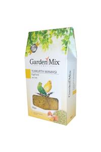 Gardenmix Garden Mix Platin Küçük Kuş Türleri Için Yumurta Maması 100gr