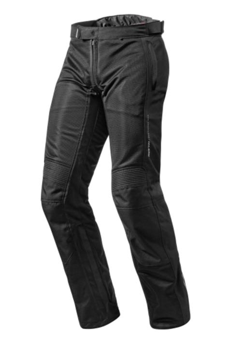 Revit Unisex Siyah Airwave 2 Motosiklet Pantolonu