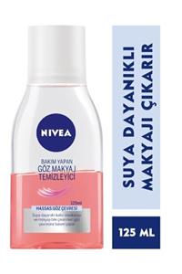 Nivea Çift Etkili Göz Makyajı Temizleyici