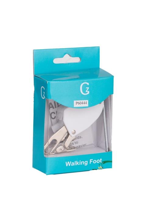 ecodikis Singer-janome -pfaff Üstten Transpotlu Yürüyen Ayak Aparatı 5 Mm P60444