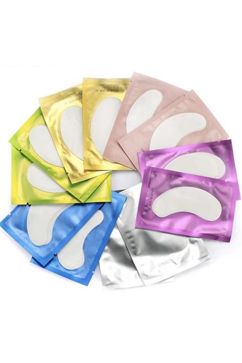 Mia Professional Hidrojel Göz Pedi Patch 50li Paket Mia