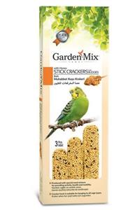 Gardenmix Garden Mix Ballı Kuş Krakeri 3lü