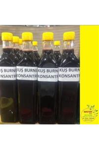 Baştan Yöresel Ürünler 900gram Kuşburnu Özü