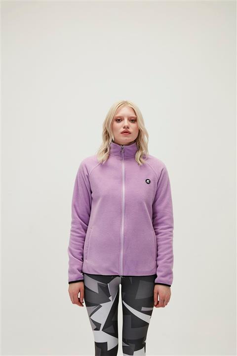 Bad Bear Wılma Full Zıp Polar Mor