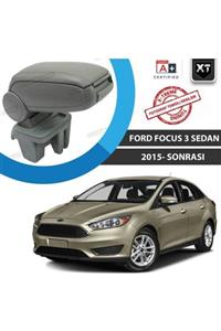 Marka Xt Ford Focus 3 Sedan Gri Kol Dayama 2015- Sonrası