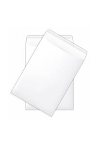 ASİL DOĞAN Torba Zarf 1.hamur 21,5x21,5 Cm 110 Gr 500 Adet