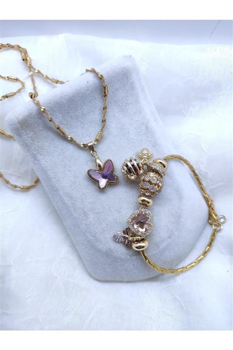 TAKI TASARIM Kolye Künye Takım