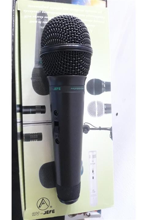 AVJEFE Avl 2500  Mikrofon