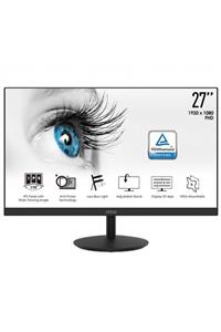 MSI 27 Pro Mp271 5ms 75hz Ips Full Hd Monitör