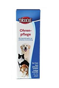 Trixie Kedi Köpek Tavşan Kulak Bakım Damlası 50 ml 2547