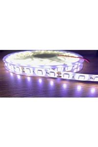 ATAELEKTRONİK 5mt 5 Metre 3 Çipli 5050 Dış Mekan Silikonlu Şerit Led Let Işık Aydınlatma Ampül Dış Mekan Beyaz
