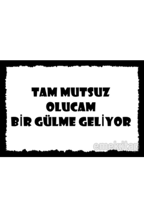 Melisa Poster Gülme Geliyor Poster