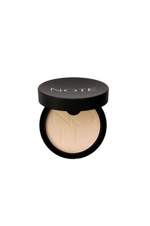 NOTE Luminous Silk Compact Pudra 01 Beige