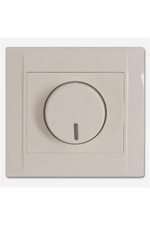 MAKEL Defne Krem Dimmer