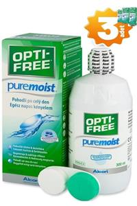 Pure Moist Opti Free 300ml X 3 Adet Solüsyon