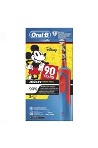 OralB Oral B Mickey Mouse Çocuklar Için Şarj Edilebilir Diş Fırçası