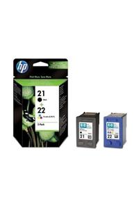 HP 21-22-Sdd367ae Kartuş Ikili Paketi